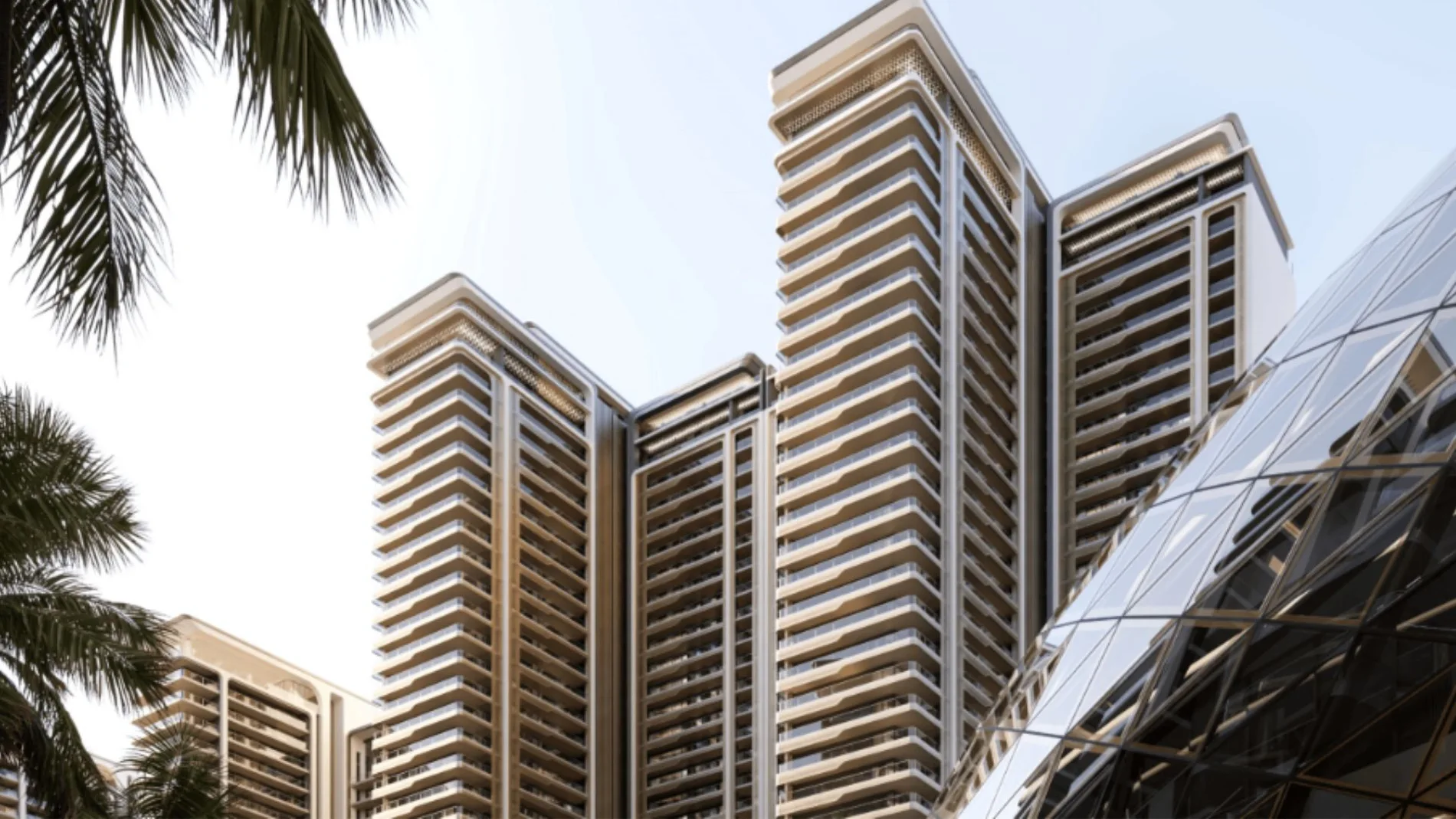 Está previsto que la construcción del complejo residencial comience en septiembre de 2025 y finalice en 2030