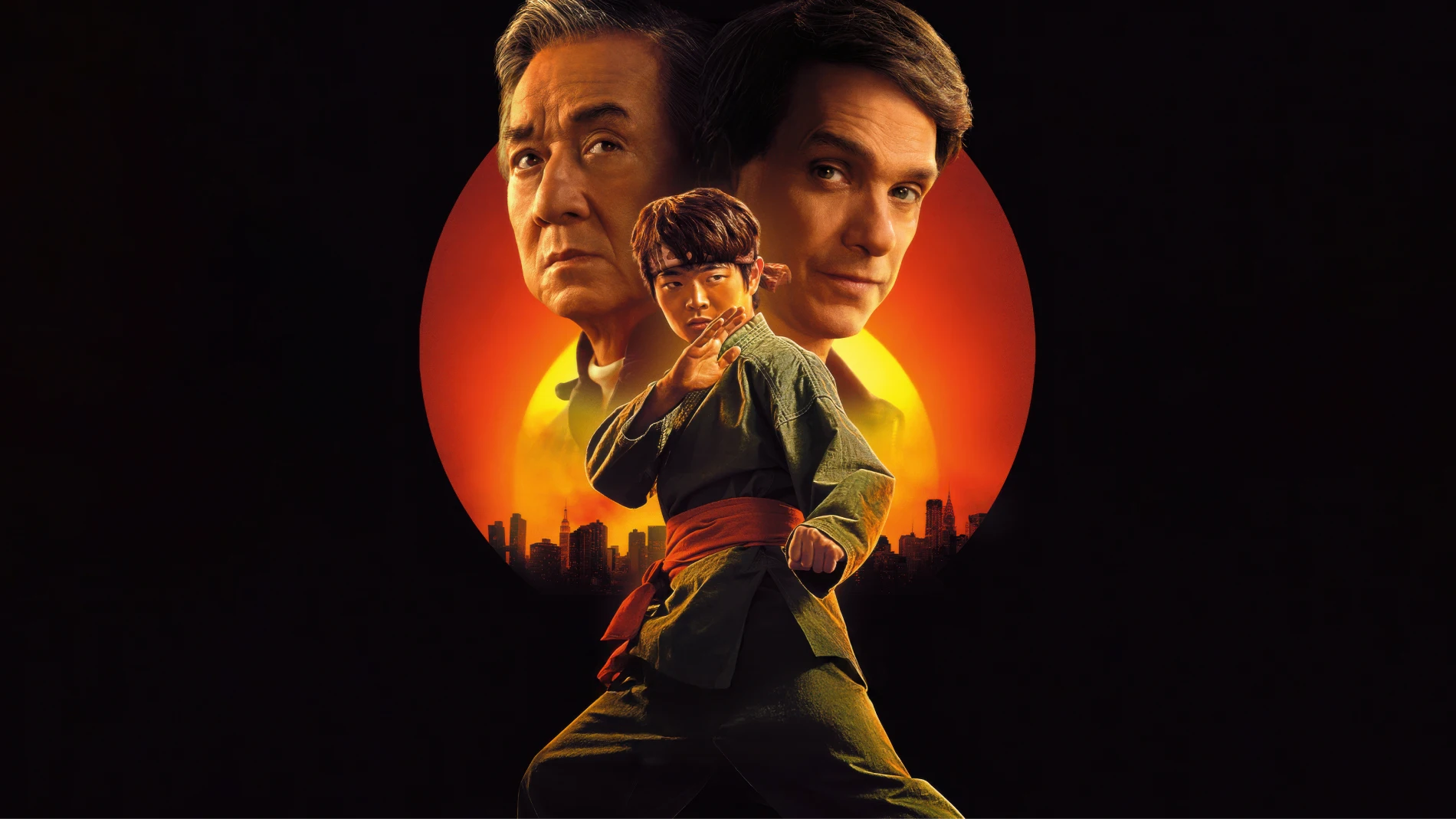 'Karate Kid: Legends' es la nnueva entrega de la icónica franquicia que une a Jackie Chan y Ralph Macchio