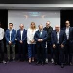 Sanz Merino en la jornada "Estrategias de ciber-resiliencia y seguridad del dato"