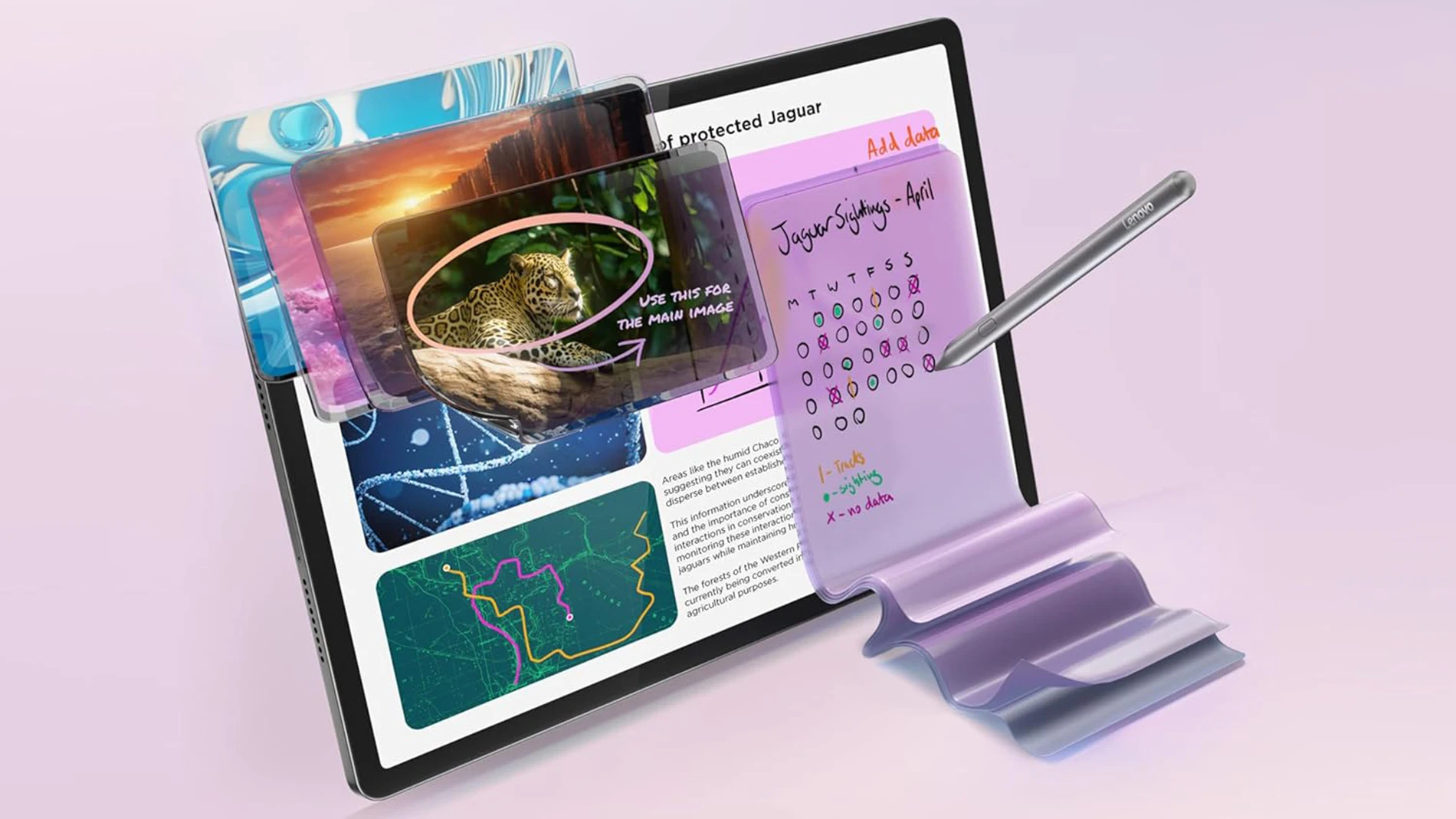 Lenovo Idea Tab Pro