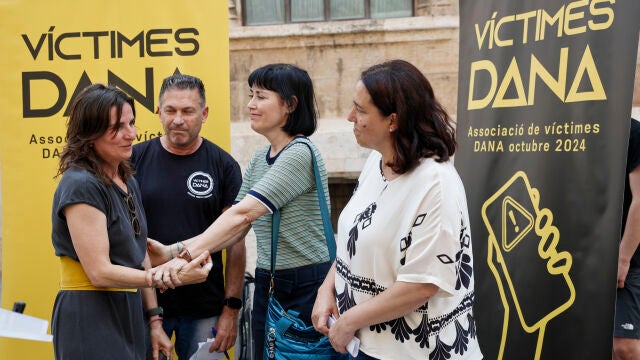 Gestión de la DANA 29 d’Octubre: víctimas se personan en causa penal