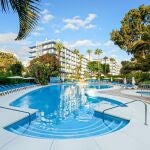 Málaga.- Turismo.- Hoteleros prevén una ocupación del 84,91% en junio y 80,48% en julio, cifras inferiores a 2024