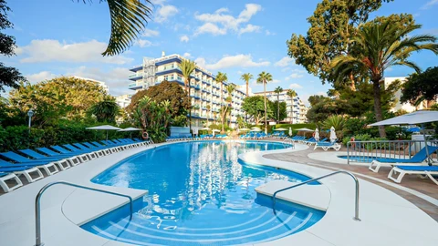 Málaga.- Turismo.- Hoteleros prevén una ocupación del 84,91% en junio y 80,48% en julio, cifras inferiores a 2024