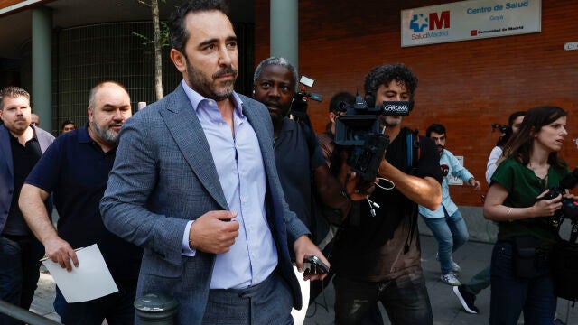Aldama aparece en la comparecencia de Leire Díez y dice que miente