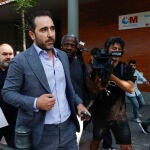 Aldama aparece en la comparecencia de Leire Díez y dice que miente