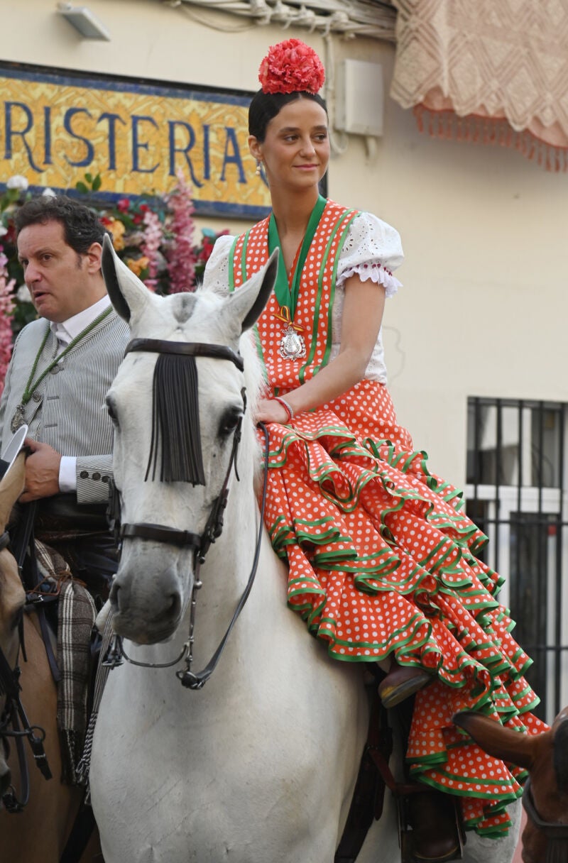 El look de Victoria Federica.