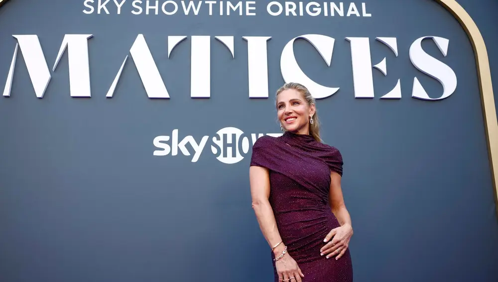 Elsa Pataky en "Matices"