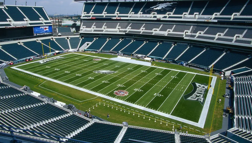 Lincoln Financial Field (Filadelfia, Pensilvania)