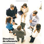 Suplemento Premios Ejecutivo del Año 4 Junio 2025