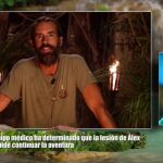 'Supervivientes 2025' forzó a Álex Adrover a abandonar el concurso y le encuentran sustituto al momento