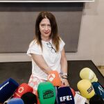 Leire Díez insiste en que no trabaja para PSOE y que investigaba tramas para un libro: "Ni fontanera ni cobarde"