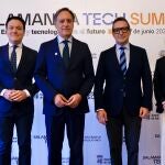 Carlos García Carbayo y Juan Manuel Corchado presentan el Congreso