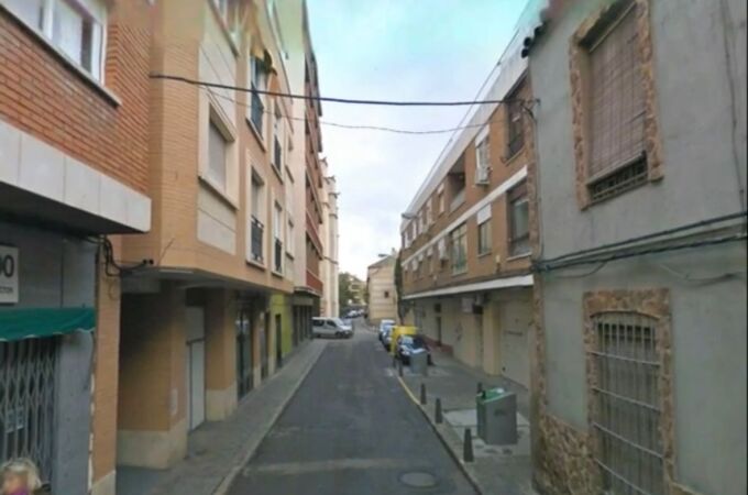 Calle Reyes, Ciudad Real