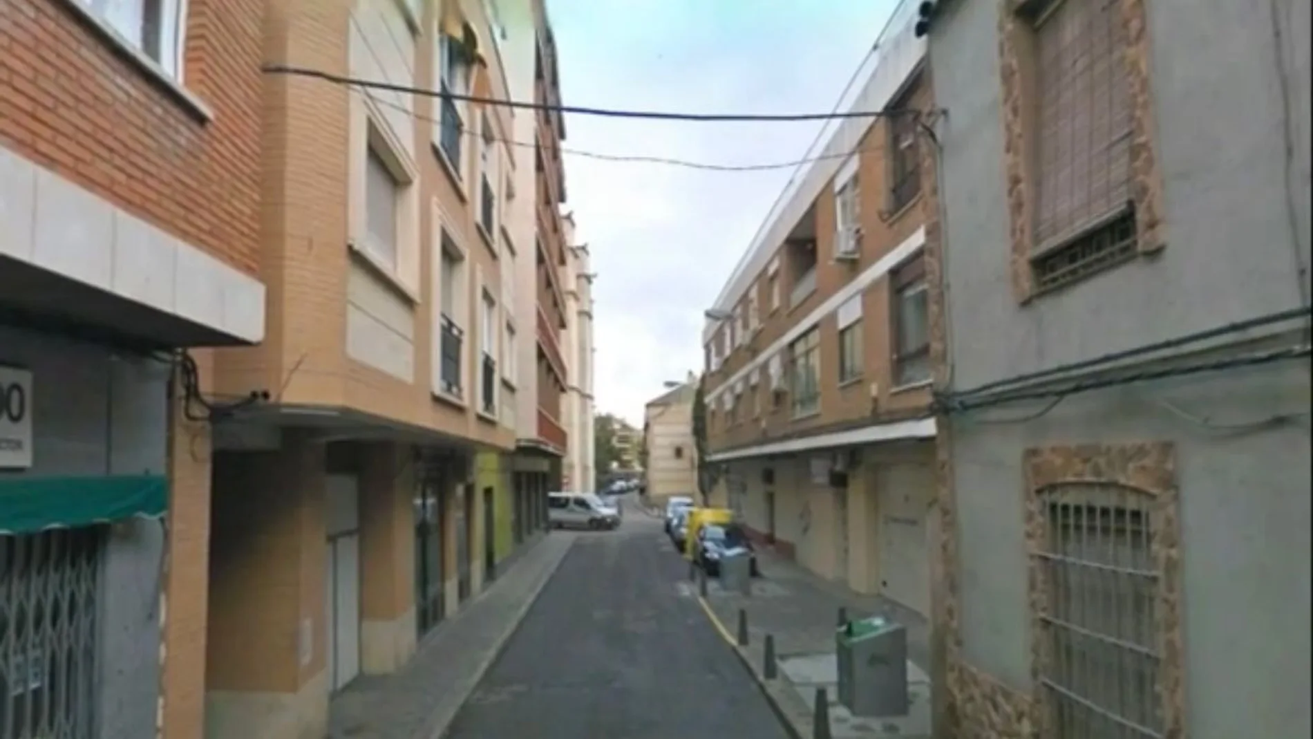 Calle Reyes, Ciudad Real
