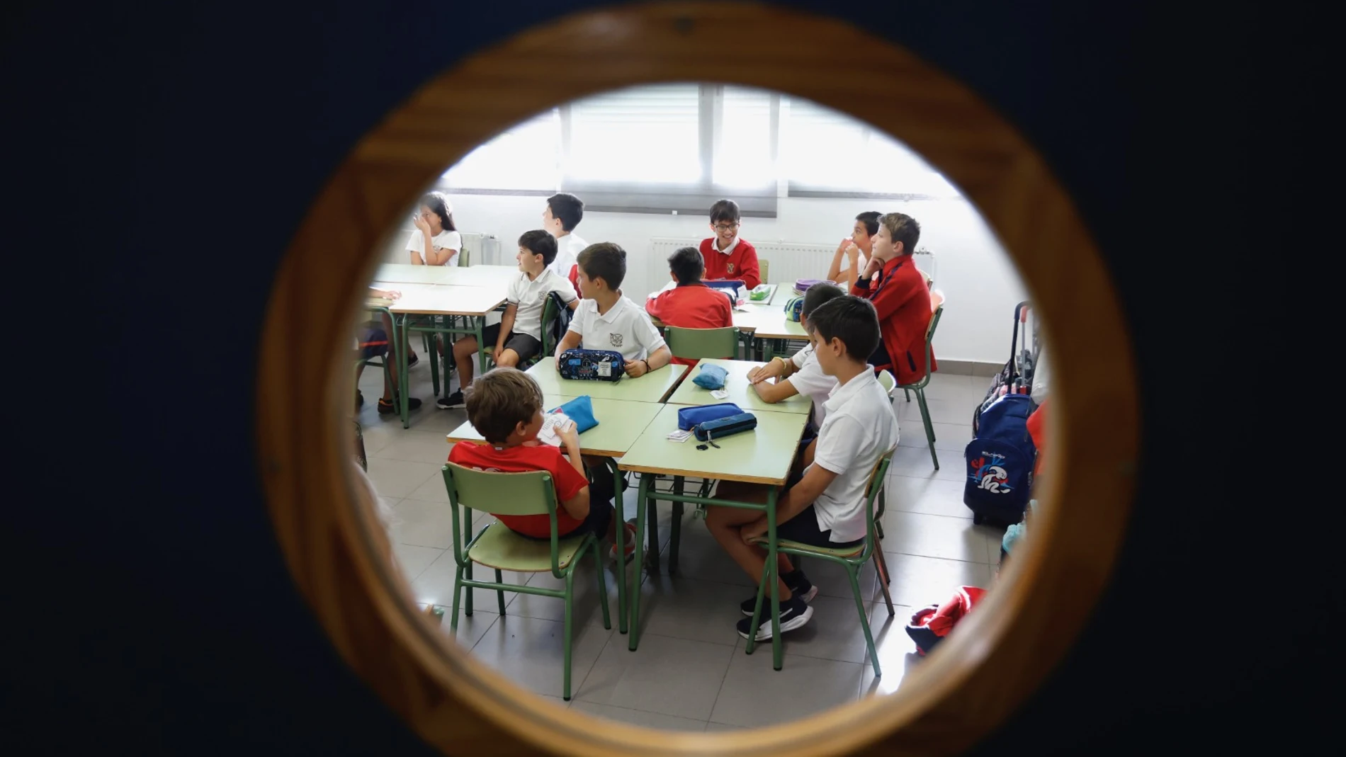 las redes sociales y no tanto las drogas, las causas detrás de los problemas de salud mental del alumnado