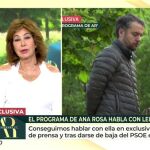 Ana Rosa Quintana, muy crítica tras la rueda de prensa de Leire Díez: 