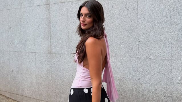 Todo lo que sabemos del vestido de novia de Susana Molina.