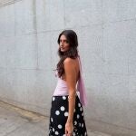 Todo lo que sabemos del vestido de novia de Susana Molina.