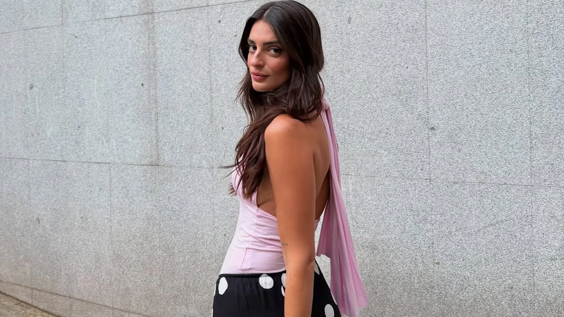 Todo lo que sabemos del vestido de novia de Susana Molina.