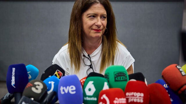 La exmilitante socialista Leire Díez, que aparece en diversos audios haciendo gestiones contra mandos de la Un