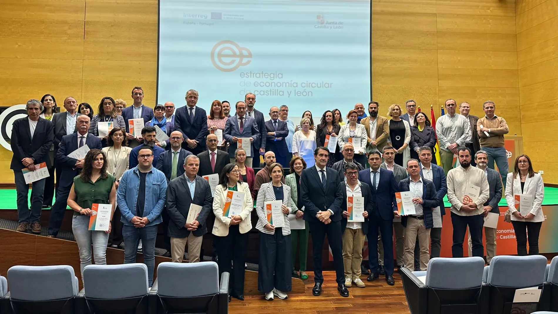 Jornada celebrada en Valladolid