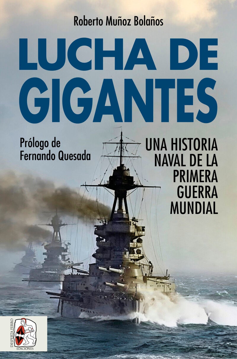Portada de 'Luca de gigantes', de Roberto Muñoz Bolaños