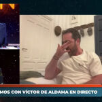 Víctor de Aldama habla en directo con Iker Jiménez y Carmen Porter en 'Horizonte'