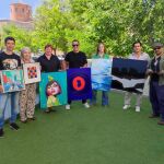 Alguno de los artistas que estarán este fin de semana en FAIM ART