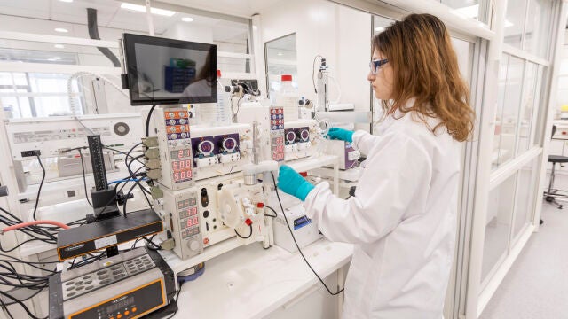 Johnson & Johnson ha conmemorado esta semana el 40 aniversario de este centro dotado de la última tecnología