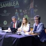 Rocío Lucas cierra la Asamblea de Escuelas Católicas