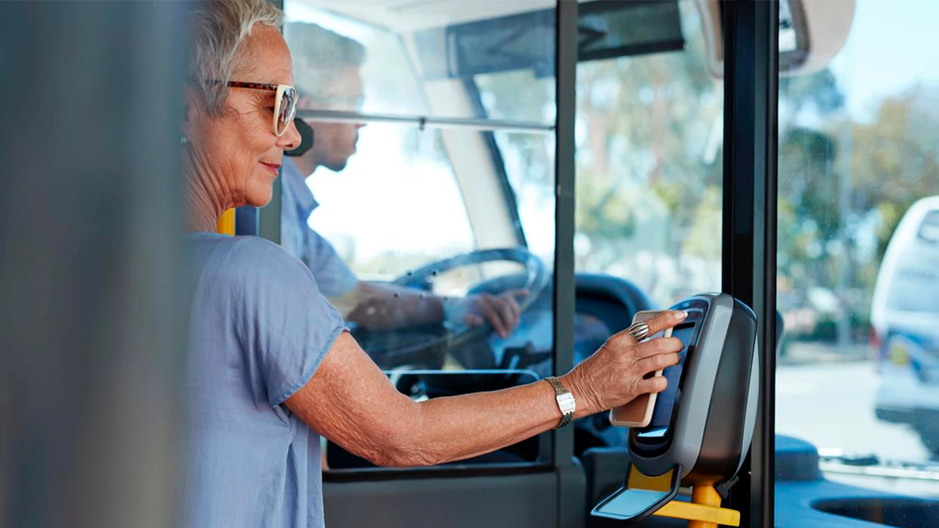 Combina transporte público y privado en una app
