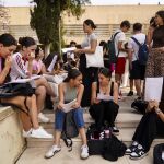 Docentes por la Pública denuncia "perjuicio académico y emocional" tras examen de Matemáticas Aplicadas en PAU Andalucía