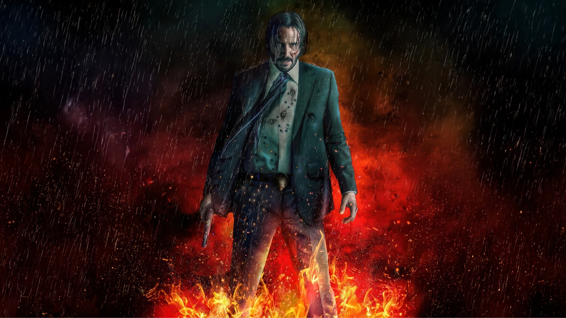 Con un universo en expansión, 'John Wick' es una de las franquicias de acción más importantes