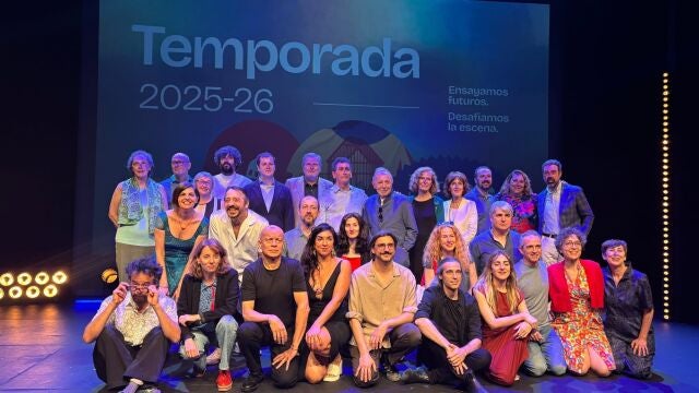 El Teatro de La Abadía presenta el cartel de su nueva temporada con 23 espectáculos, seis de ellos estrenos