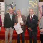 Rubén González Tuero recibe el 72º Premio de Novela Ateneo-Ciudad de Valladolid por 'Gijón 2085'