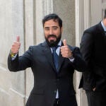 Alvise acude a declarar voluntariamente ante el Tribunal Supremo por el caso de la PCR falsa de Illa