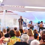 Fundación Unicaja inaugura su nuevo espacio cultural ‘La Terraza’ con un concierto de Niña Pastori
