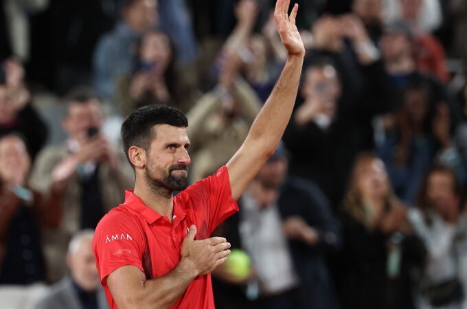 French Open - Day 13