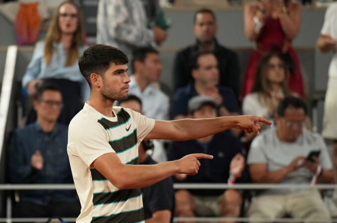 French Open Tennis
