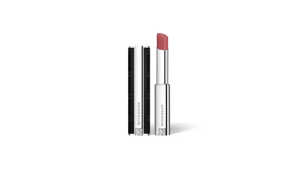 Le rouge interdit satin.