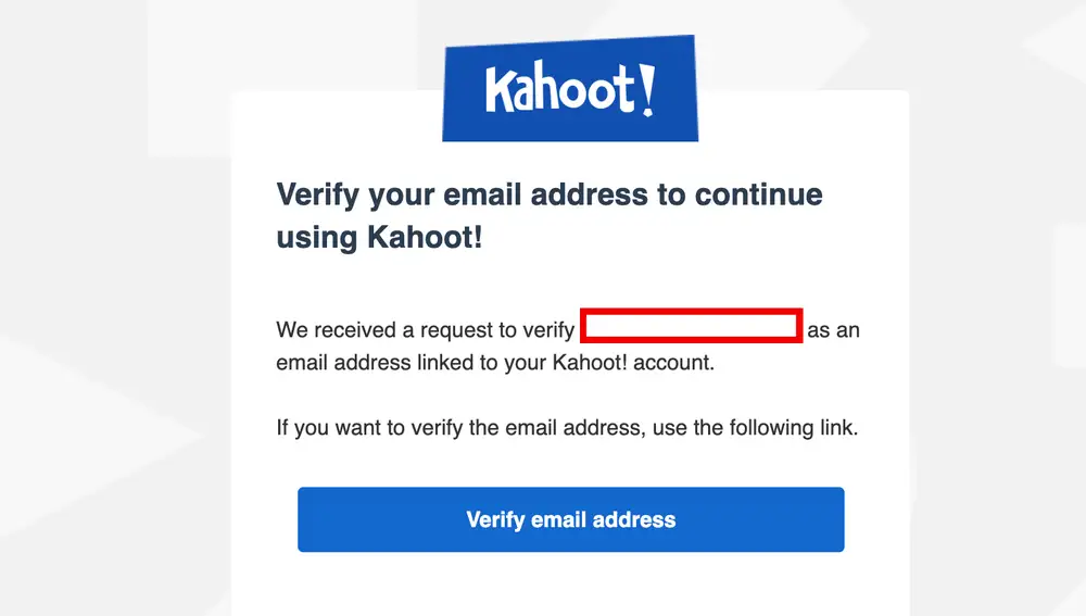 Verificación