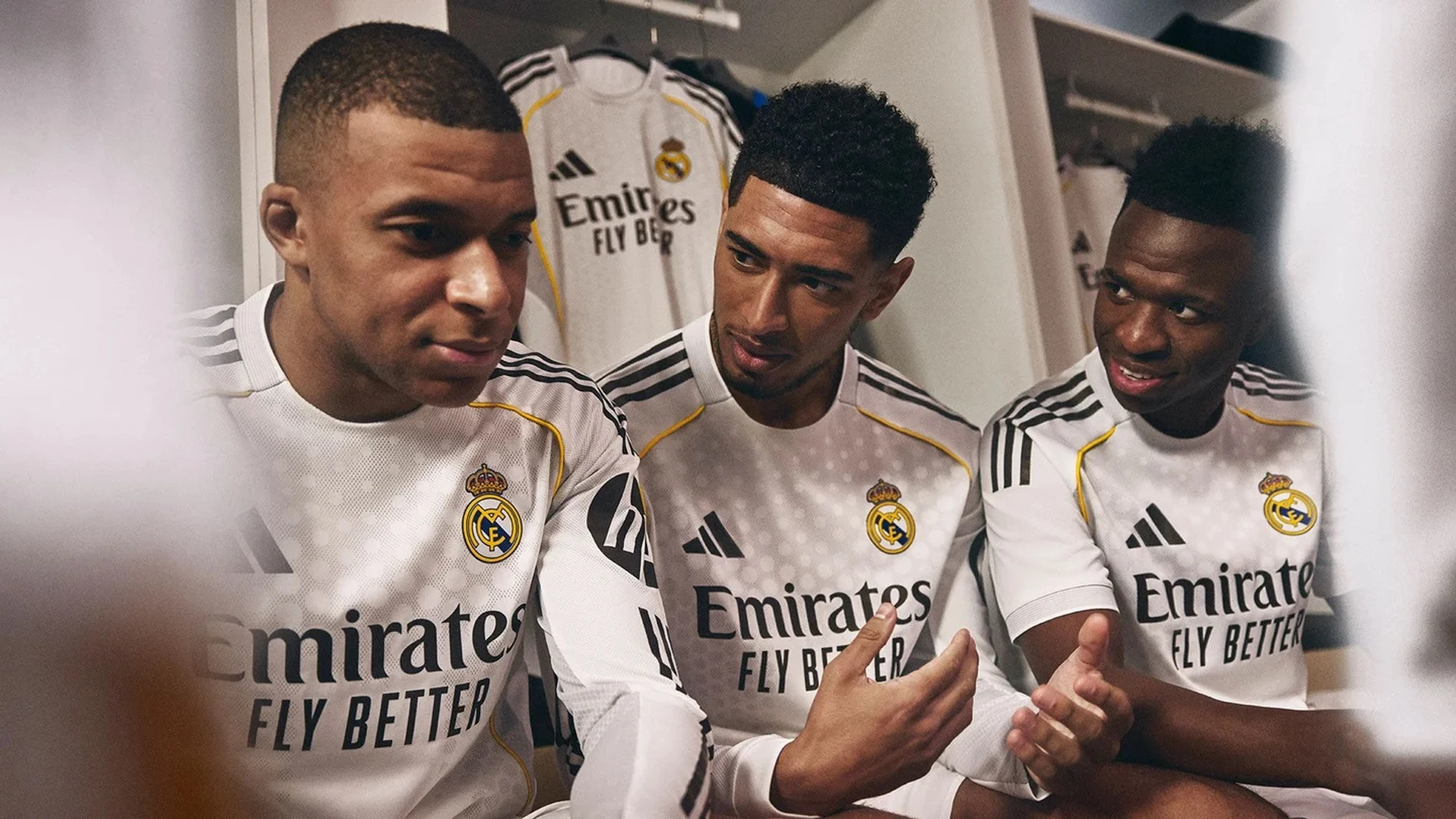 El Real Madrid y Adidas han presentado su nueva camiseta