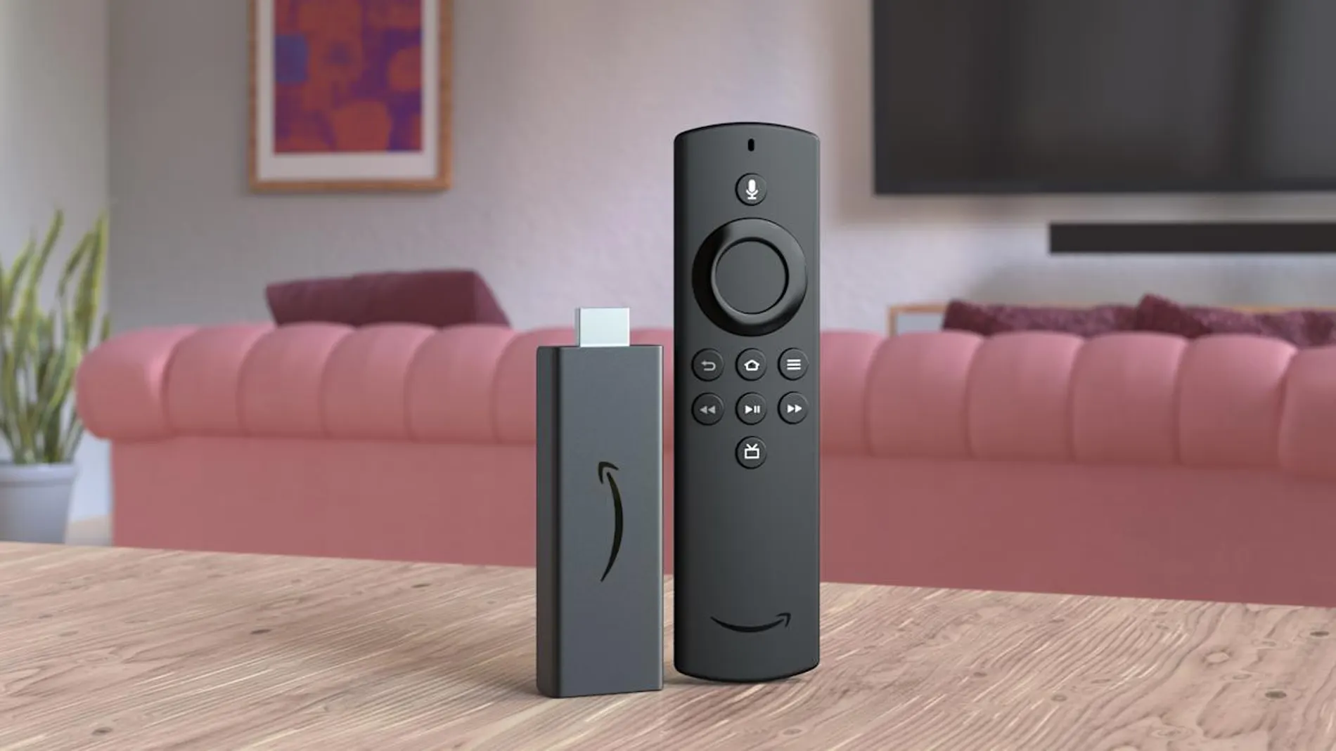 Fire Stick Amazon