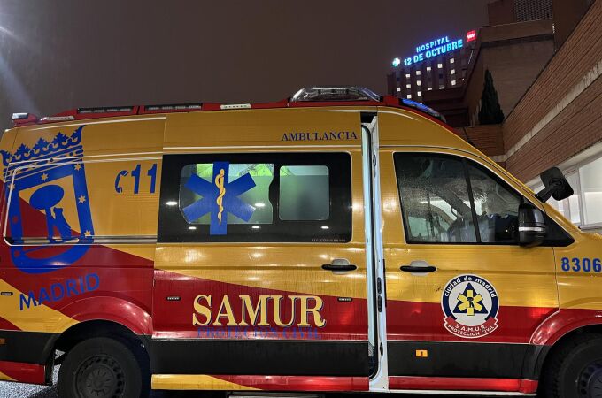 Una mujer fallece y otras cuatro personas resultan heridas en un accidente de tráfico en Moratalaz (Madrid)