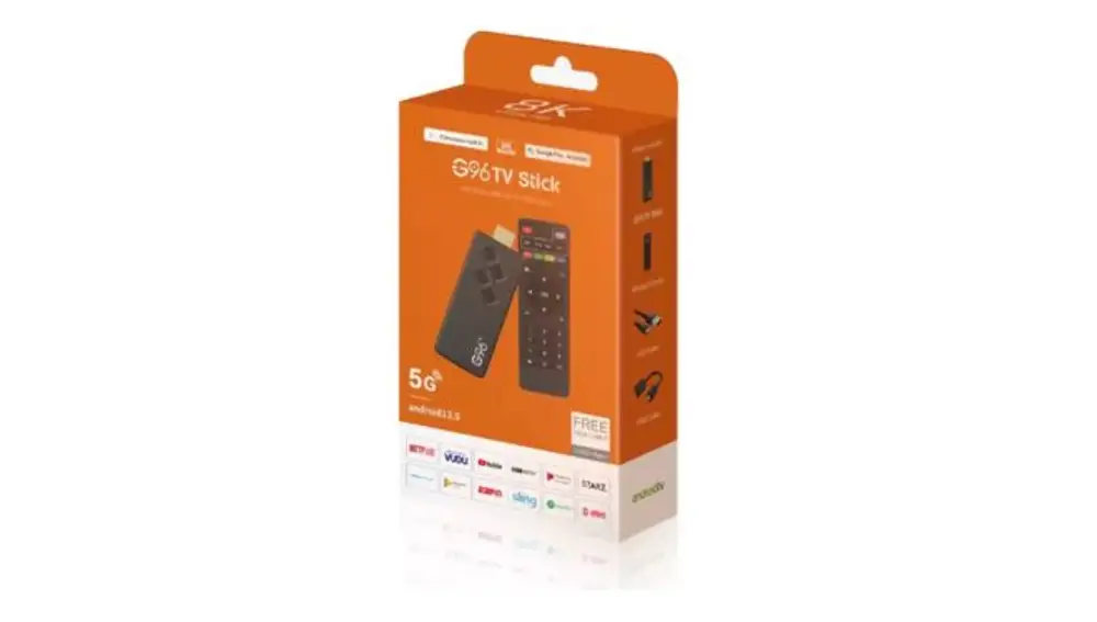 G96 TV Stick