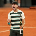Alcaraz busca su segundo título de Roland Garros