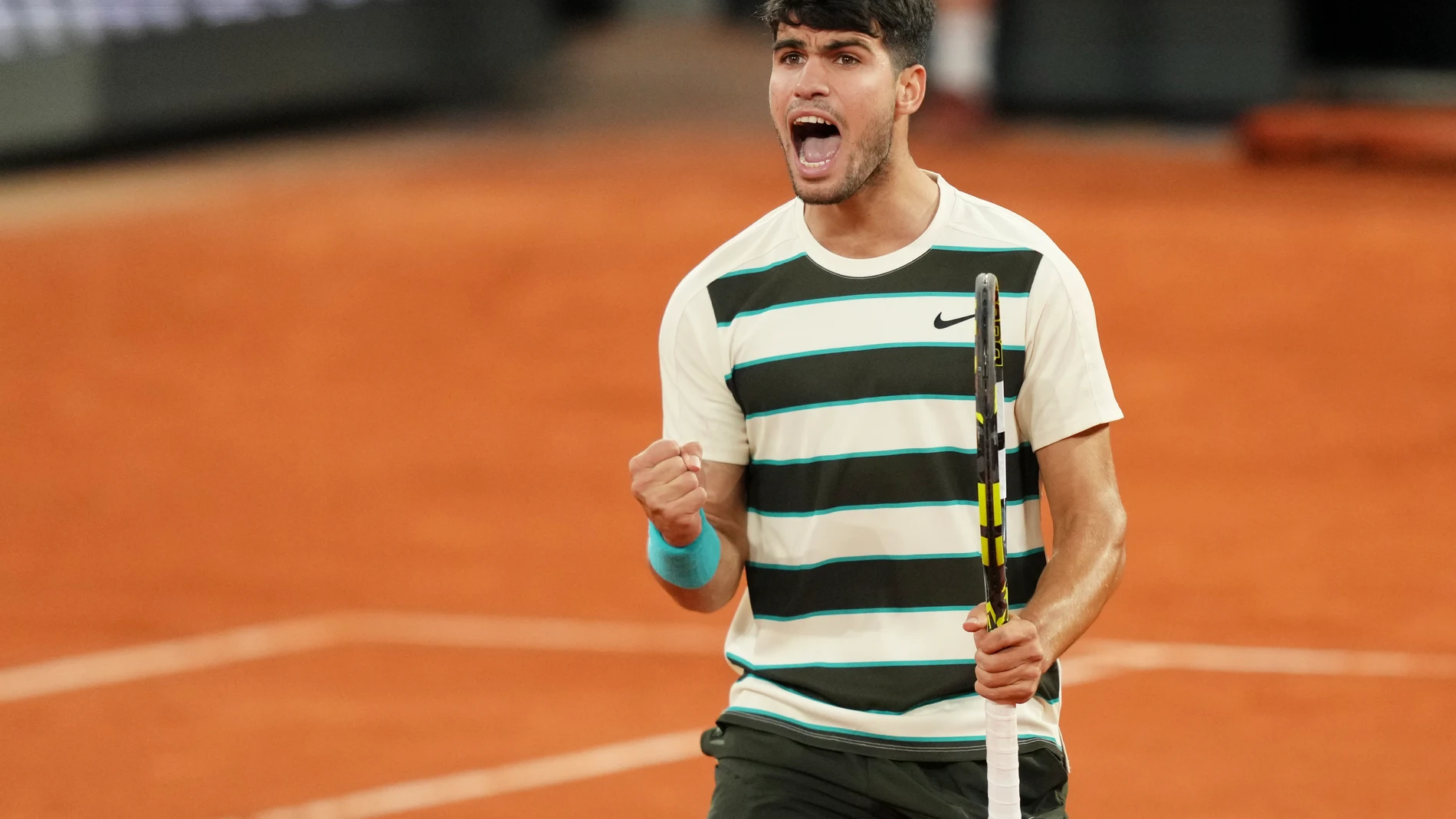 Alcaraz busca su segundo título de Roland Garros