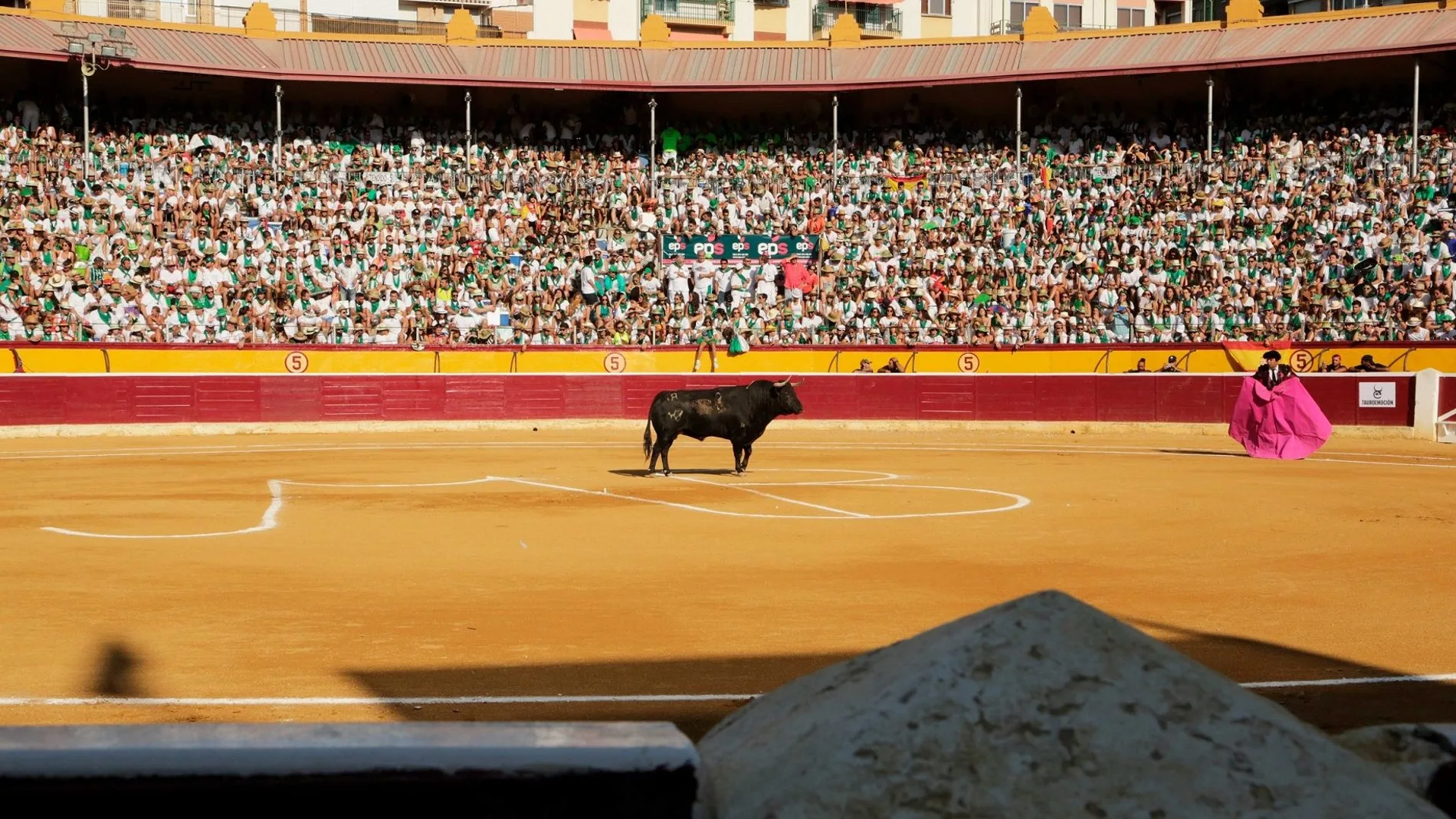 Plaza de toros de Huesca