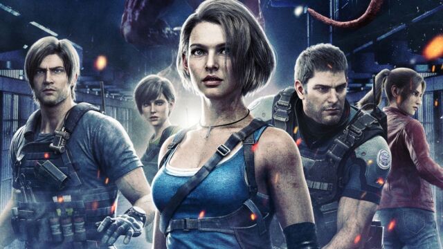 Mejor que 'The Walking Dead', este bombazo basado en un videojuego está en streaming