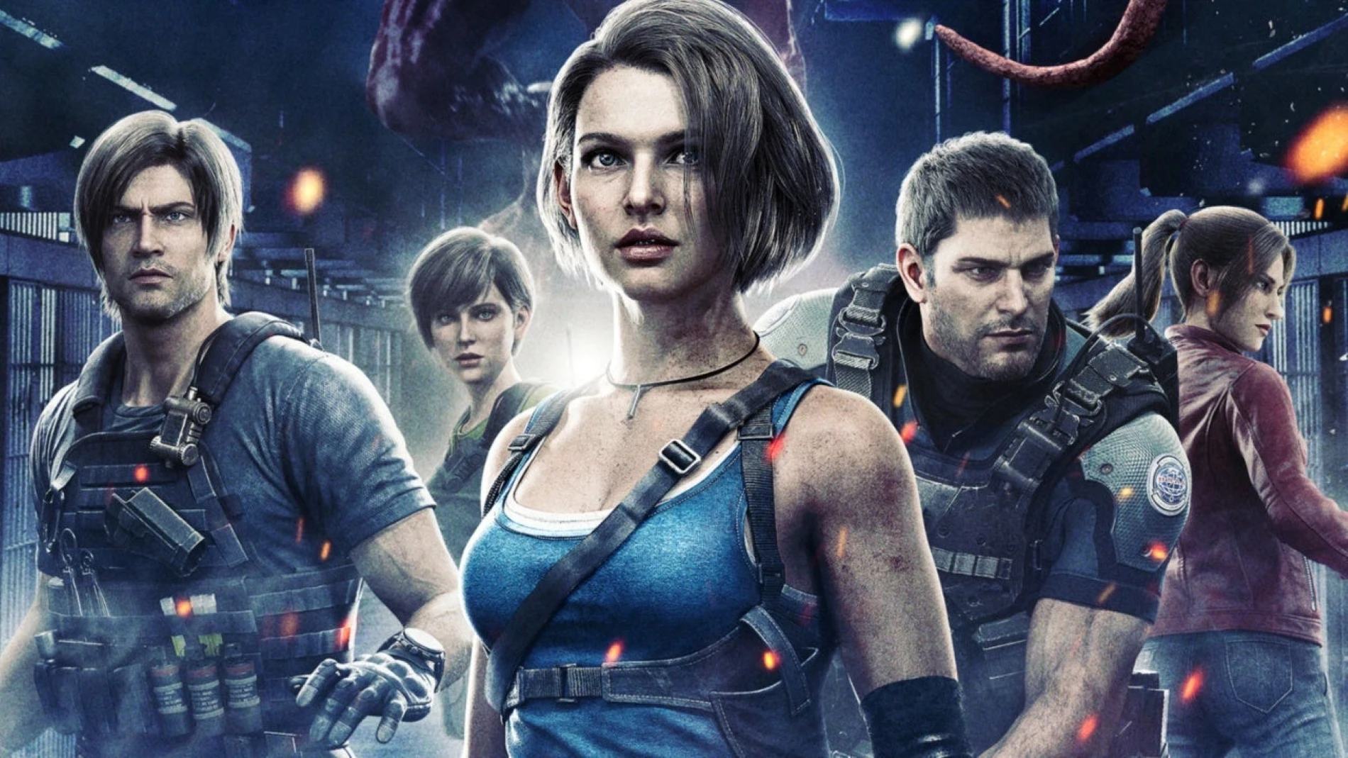 Mejor que 'The Walking Dead', este bombazo basado en un videojuego está en streaming